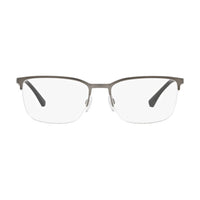 Emporio Armani Men's Silver Metal Rectangle Eyeglasses EA1116/3003 - Vision Express Optical Philippines