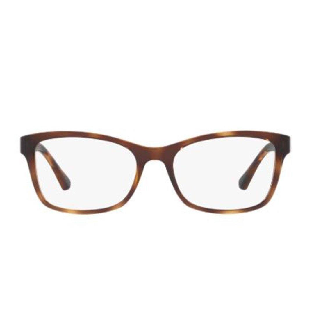 Emporio Armani Women's Brown Plastic Rectangle Eyeglasses EA3128/5026 - Vision Express Optical Philippines