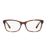 Emporio Armani Women's Brown Plastic Rectangle Eyeglasses EA3128/5026 - Vision Express Optical Philippines