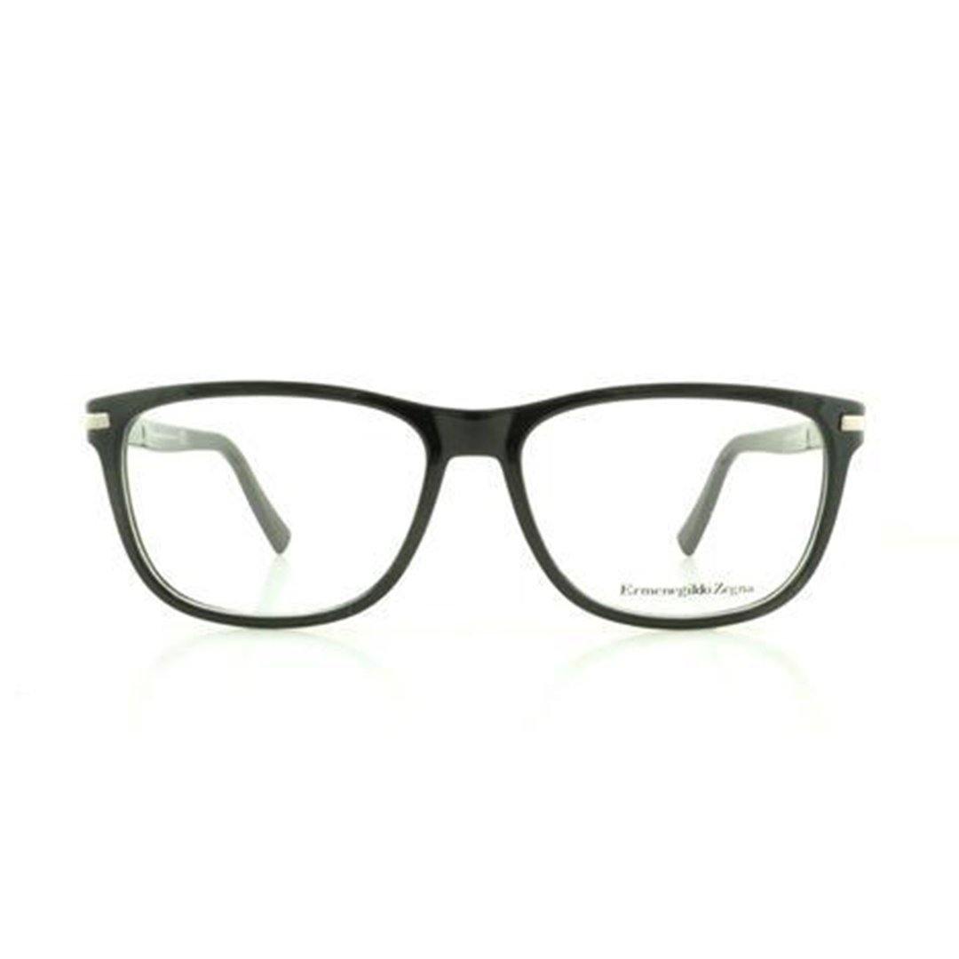 Ermenegildo Zegna EZ 5005/001 | Eyeglasses with FREE Anti Radiation Lenses - Vision Express PH