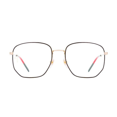 Gucci GG 0396O/001 | Eyeglasses with FREE Anti Radiation Lenses - Vision Express PH