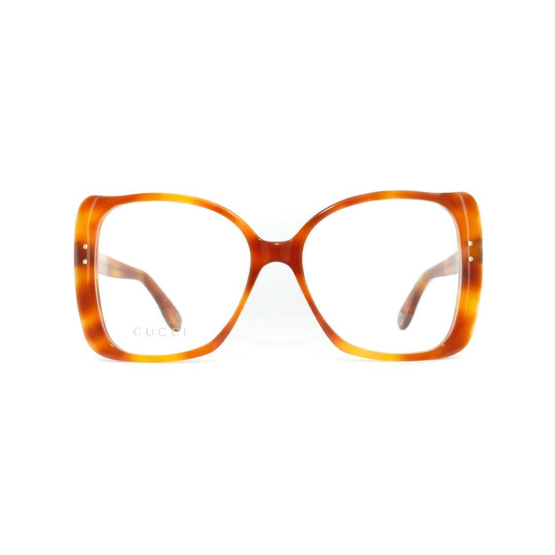 Gucci GG 0473O/003 | Eyeglasses with FREE Anti Radiation Lenses - Vision Express PH