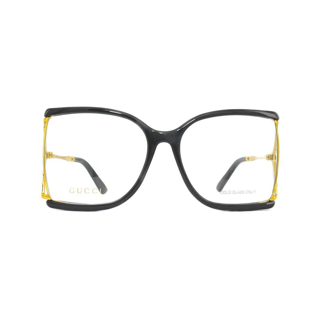 Gucci GG 0592O/001 | Eyeglasses with FREE Anti Radiation Lenses - Vision Express PH