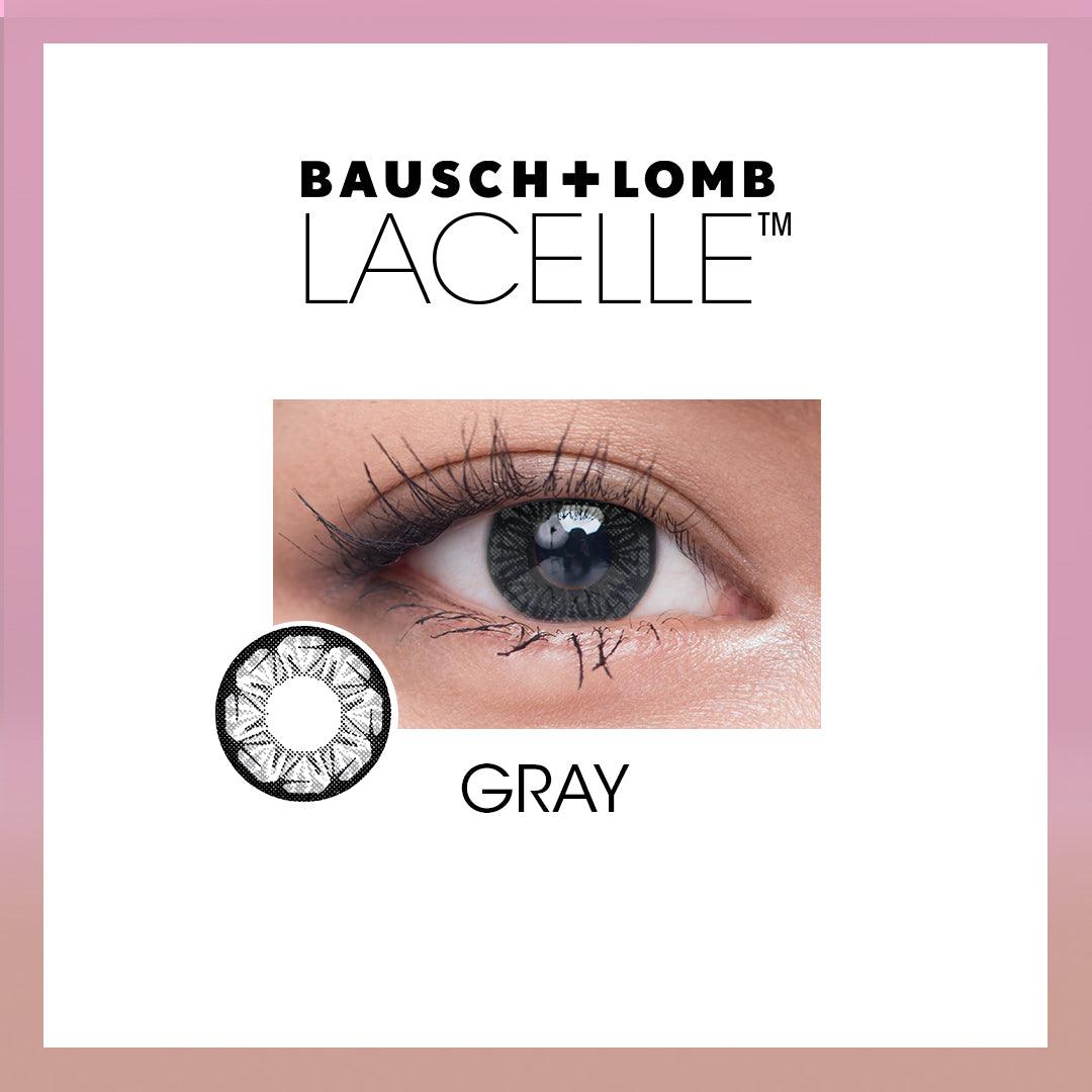 Bausch & Lomb Lacelle Jewel Monthly Colored Contact Lenses - Vision Express Optical Philippines