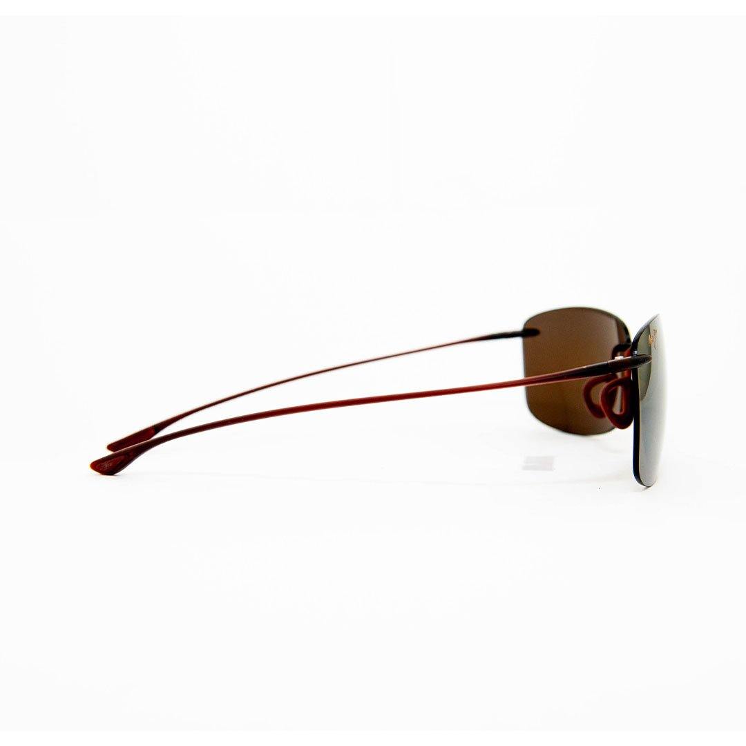 Maui Jim Kiawe Polarized Classic Dark Navy Stripe Sunglasses Blue Hawaii  Lens - Carl's Golfland