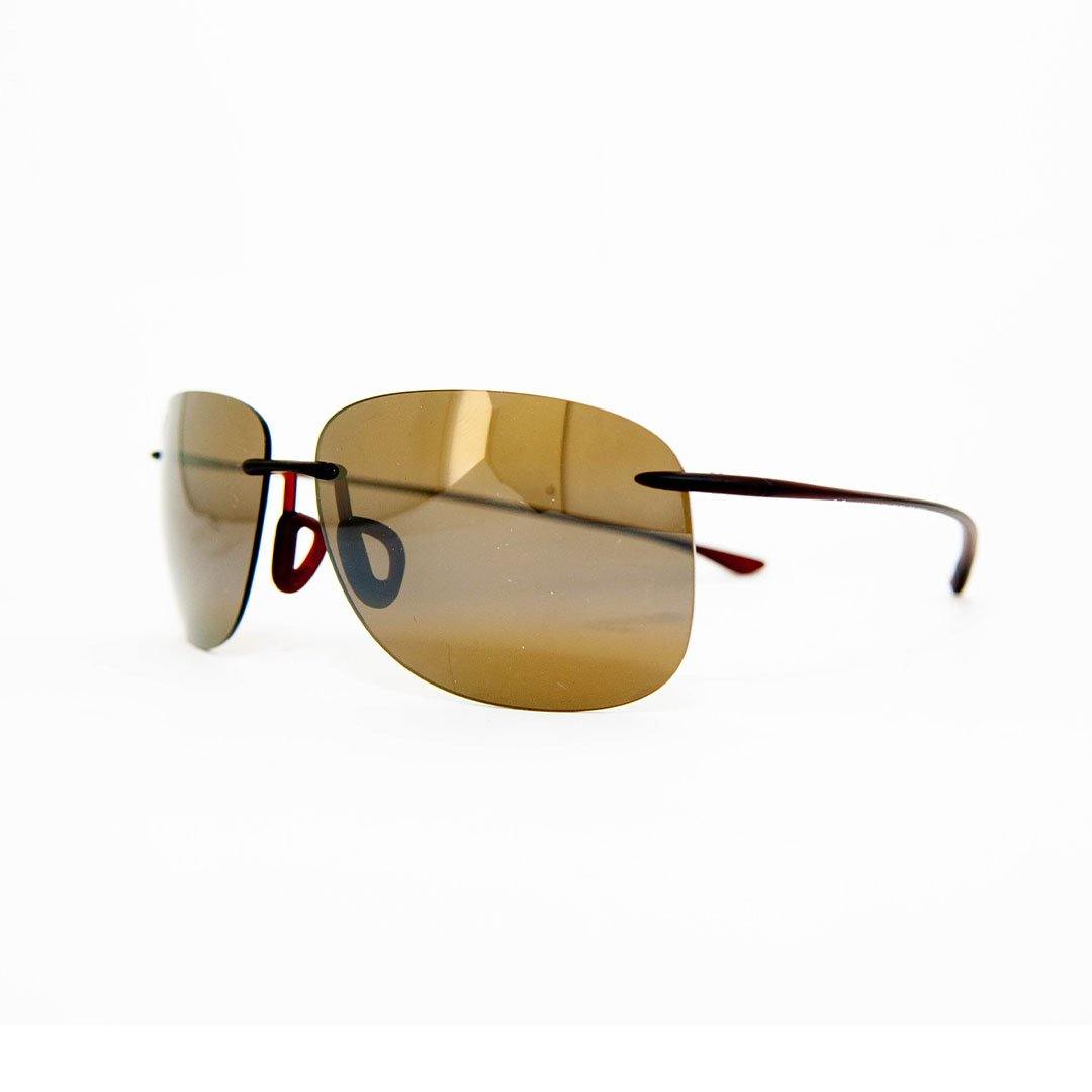 Maui Jim Hikina Rimless MJ445/26M Polarized | Sunglasses - Vision Express Optical Philippines
