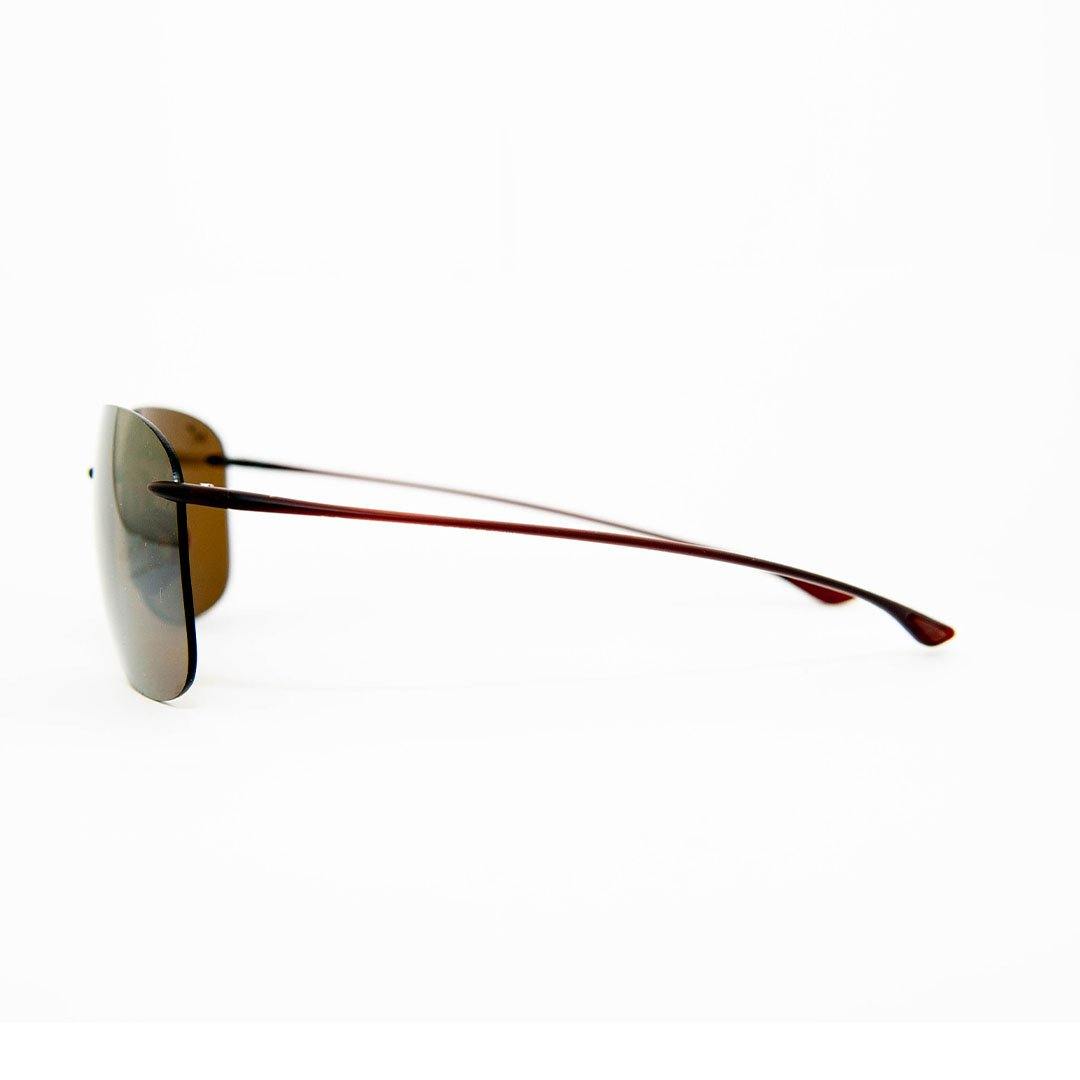 Maui Jim Hikina Rimless MJ445/26M Polarized | Sunglasses - Vision Express Optical Philippines