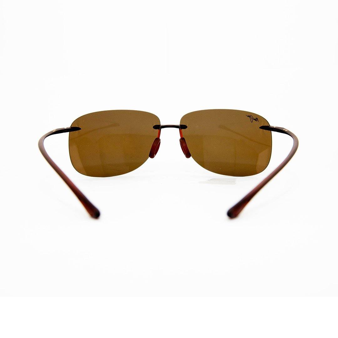 Maui Jim Hikina Rimless MJ445/26M Polarized | Sunglasses - Vision Express Optical Philippines