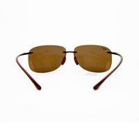 Maui Jim Hikina Rimless MJ445/26M Polarized | Sunglasses - Vision Express Optical Philippines