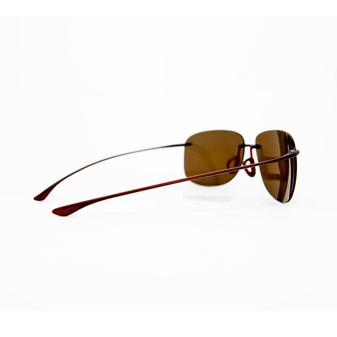 Maui Jim Hikina Rimless MJ445/26M Polarized | Sunglasses - Vision Express Optical Philippines