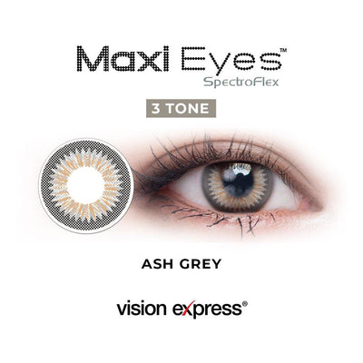 Maxi Eyes 3 Tone Natural Series - Vision Express Optical Philippines