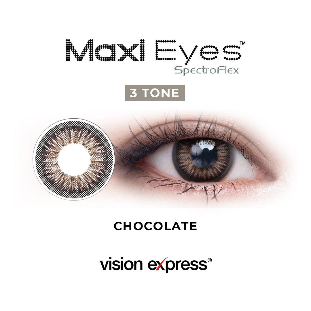 Maxi Eyes 3 Tone Natural Series - Vision Express Optical Philippines