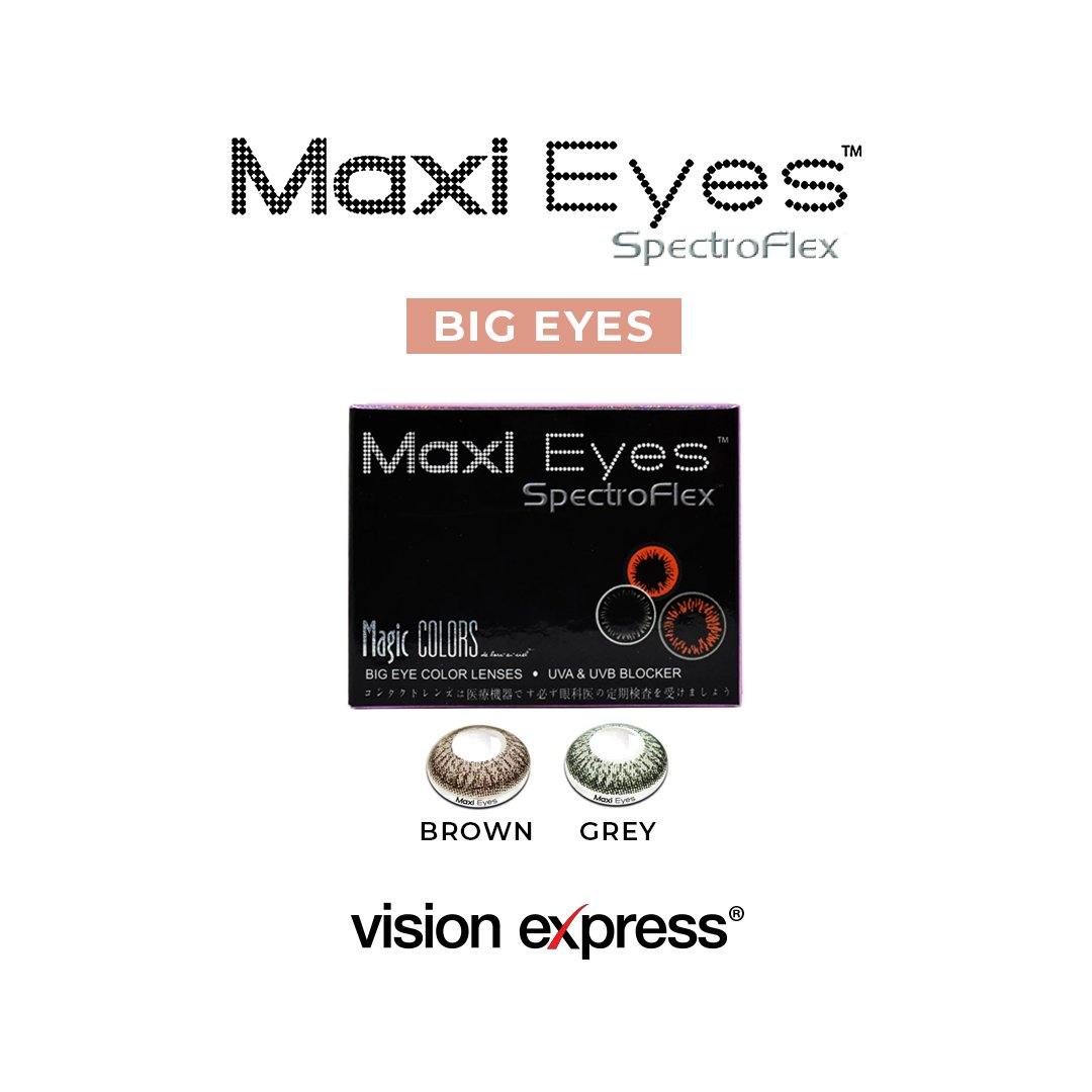 Maxi Eyes Magic "Big Eyes" Series - Vision Express Optical Philippines
