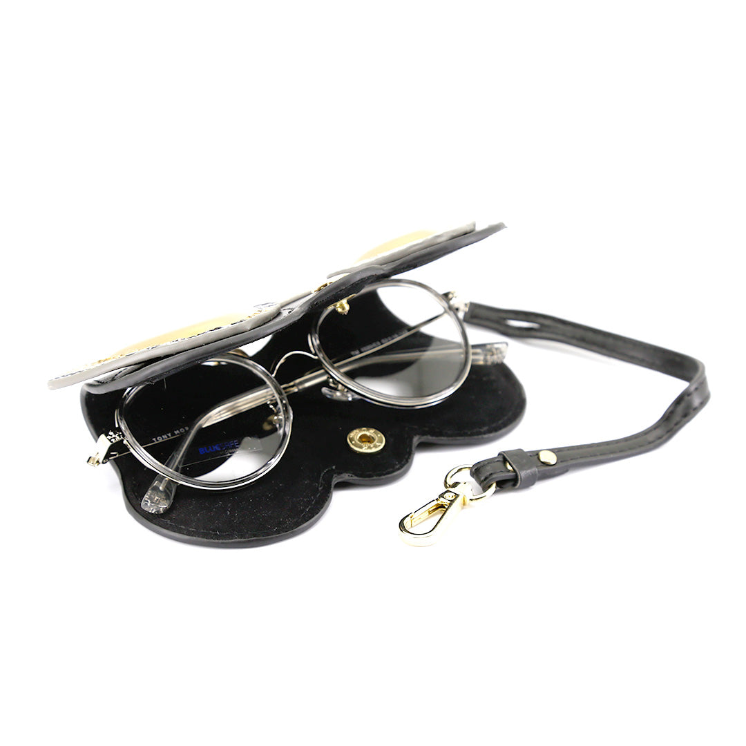 Serpent Heart Leather Bag Case | Accessories - Vision Express Optical Philippines