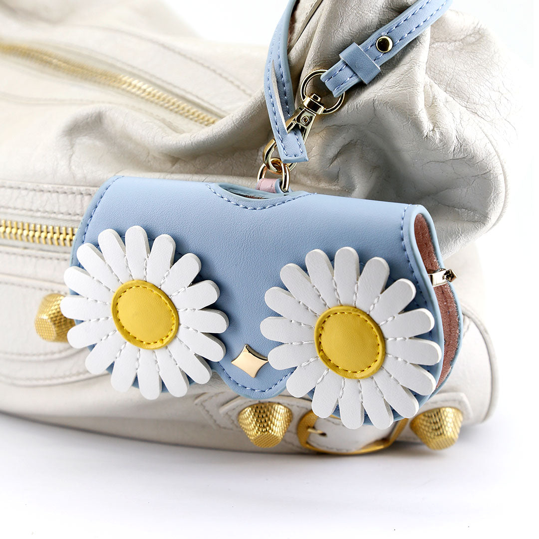 Daisy Leather Bag Case | Accessories - Vision Express Optical Philippines