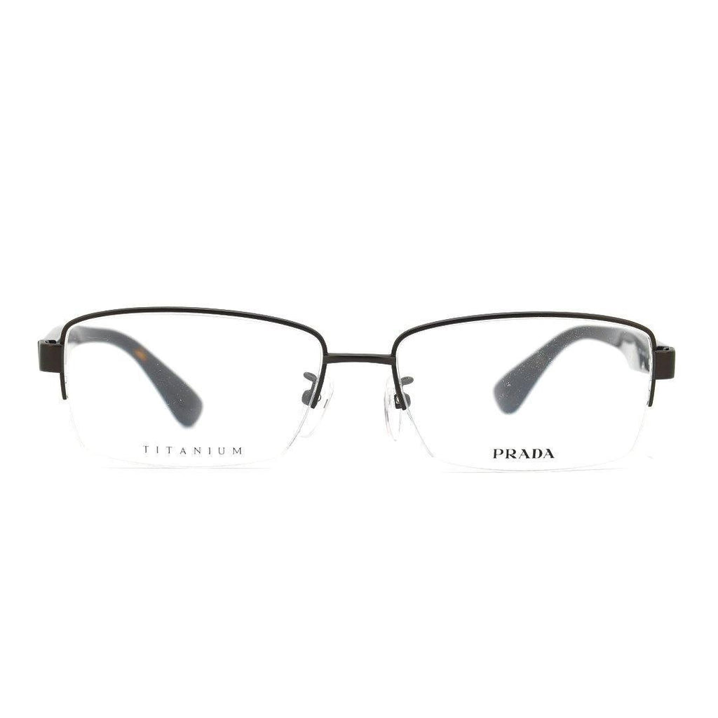 PRADA TITANIUM FRAME SUNGLASS - サングラス