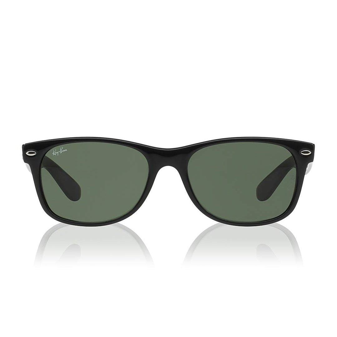 Ray-Ban New Wayfarer Classic Low Bridge Fit RB2132F/901L | Sunglasses - Vision Express Optical Philippines
