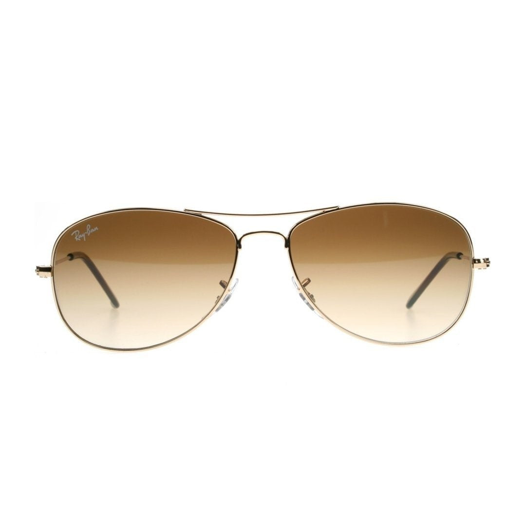 Ray-Ban Unisex Gold Metal Aviator Sunglasses RB3362/001/51 – Vision Express