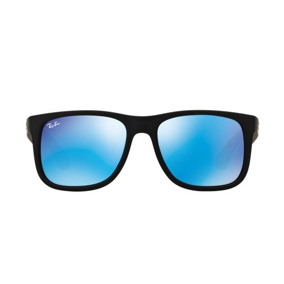 Ray-Ban Justin Color Mix Low Bridge Fit RB4165F/622/55 | Sunglasses - Vision Express Optical Philippines