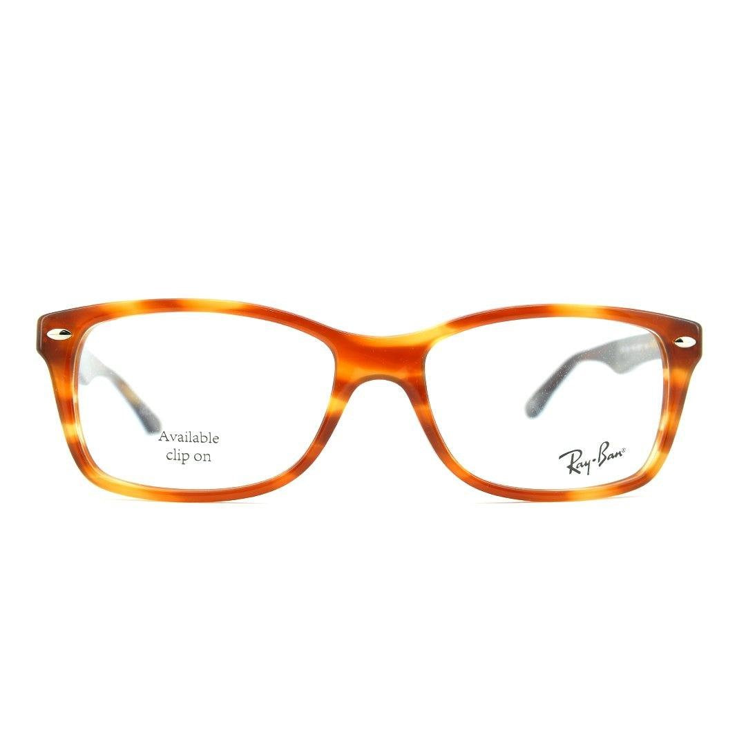 Ray-Ban Wayfarer Square RB5228/5799_55 | Eyeglasses with FREE Anti Radiation Lenses - Vision Express Optical Philippines