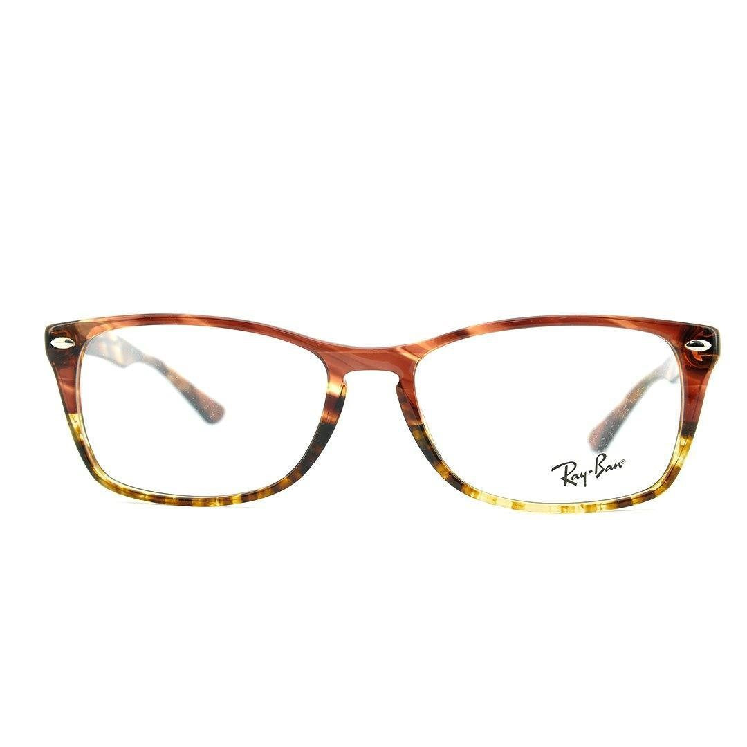 Ray-Ban RB5228M/5838_56 | Eyeglasses with FREE Anti Radiation Lenses - Vision Express Optical Philippines