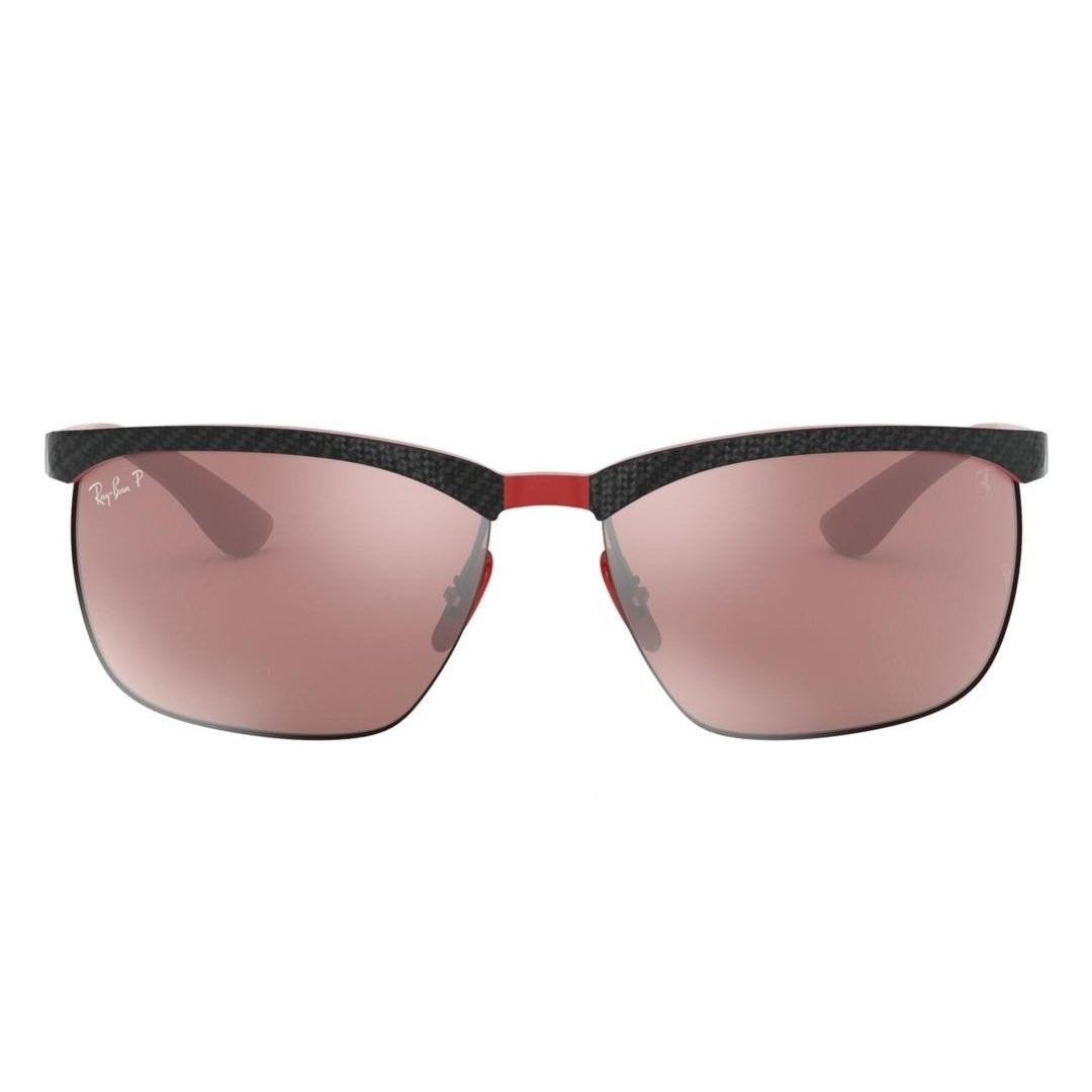 Ray-Ban Scuderia Ferarri Collection RB8324M/F050/H2 | Sunglasses - Vision Express Optical Philippines