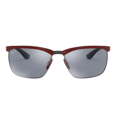 Ray-Ban Scuderia Ferarri Collection RB8324M/F053/9Y | Sunglasses - Vision Express Optical Philippines