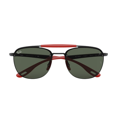 Ray-Ban Scuderia Ferarri Collection RB3662M/F028/71 | Sunglasses - Vision Express Optical Philippines