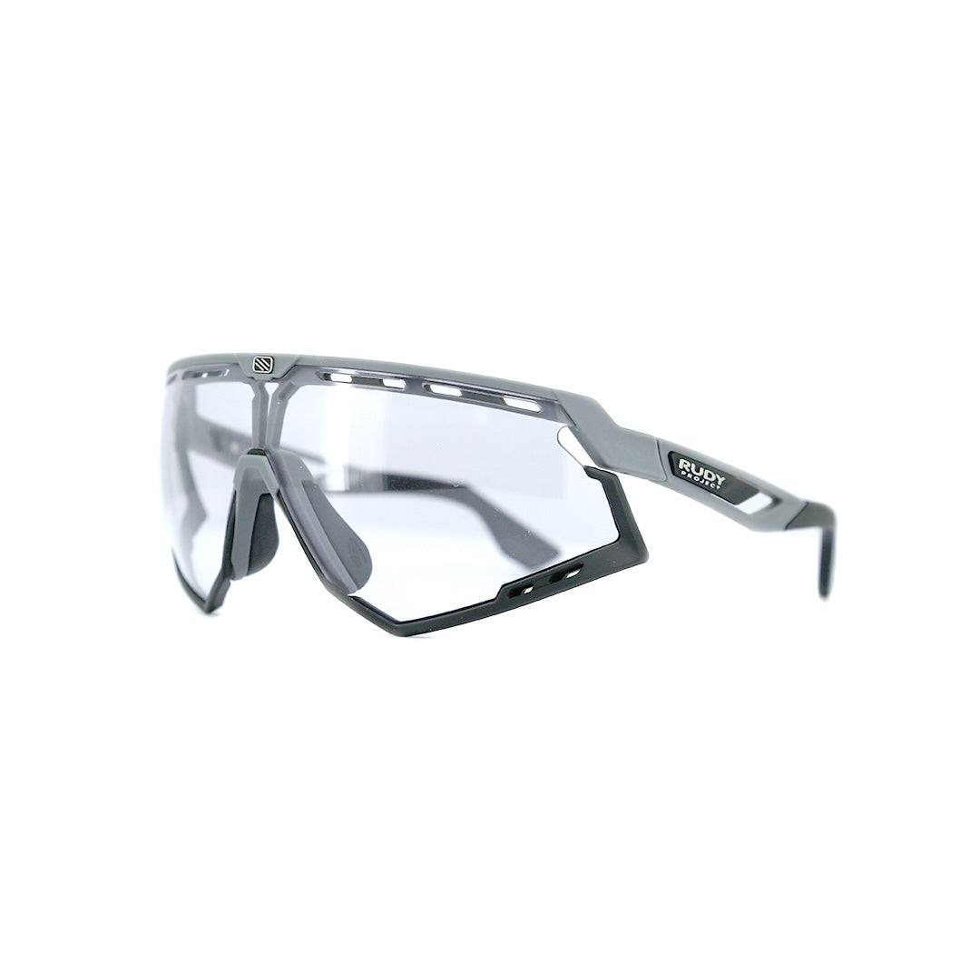 Rudy Project Men's Black Plastic Square Sunglasses RPSP5273750000 ...