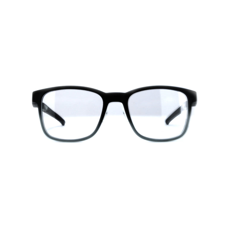 Rudy Project Men s Black Plastic Square Eyeglasses RPSP640A380000 Vision Express