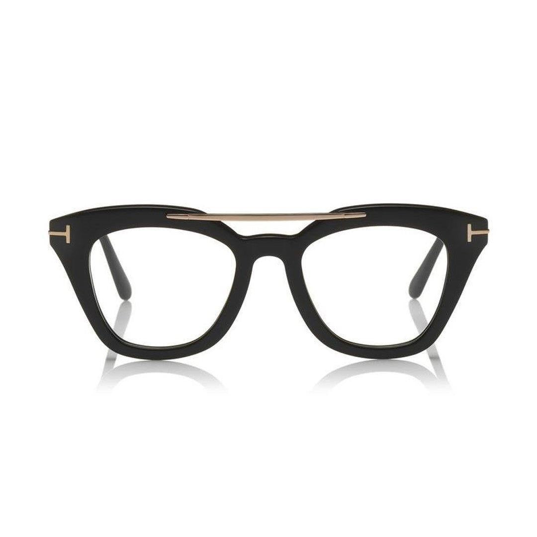 Tom Ford TF 0575F/001 | Eyeglasses with FREE Anti Radiation Lenses - Vision Express Optical Philippines