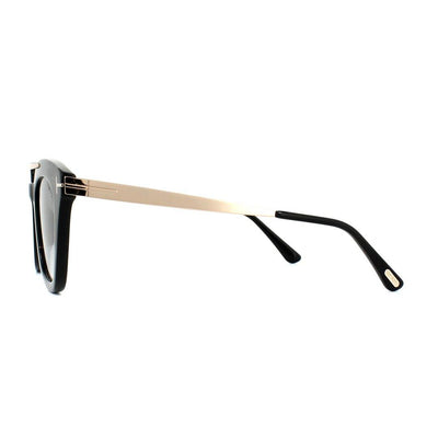 Tom Ford TF 0575F/001 | Sunglasses - Vision Express Optical Philippines