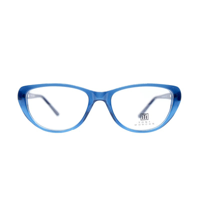 Tony Morgan London TM RT-033/C3 | Eyeglasses with FREE Anti Radiation Lenses - Vision Express Optical Philippines