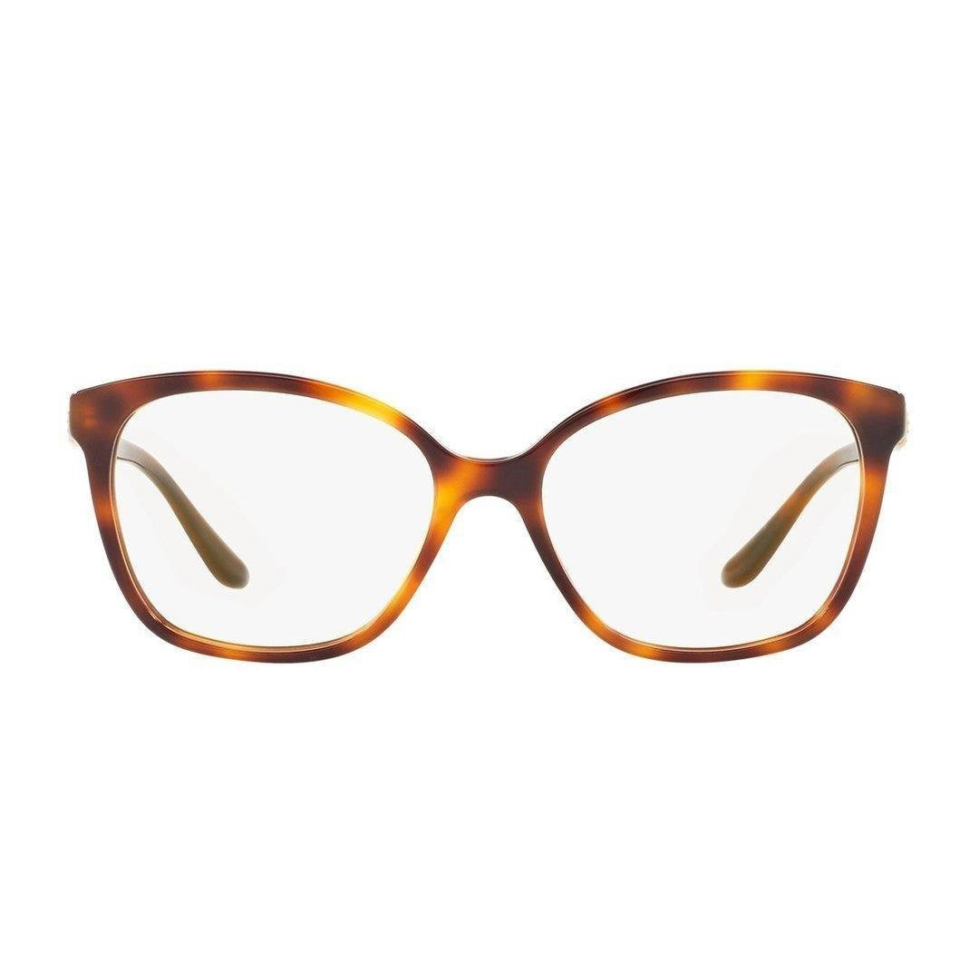 Versace Women's Brown Plastic Square Eyeglasses VE3235B/5217 – Vision ...