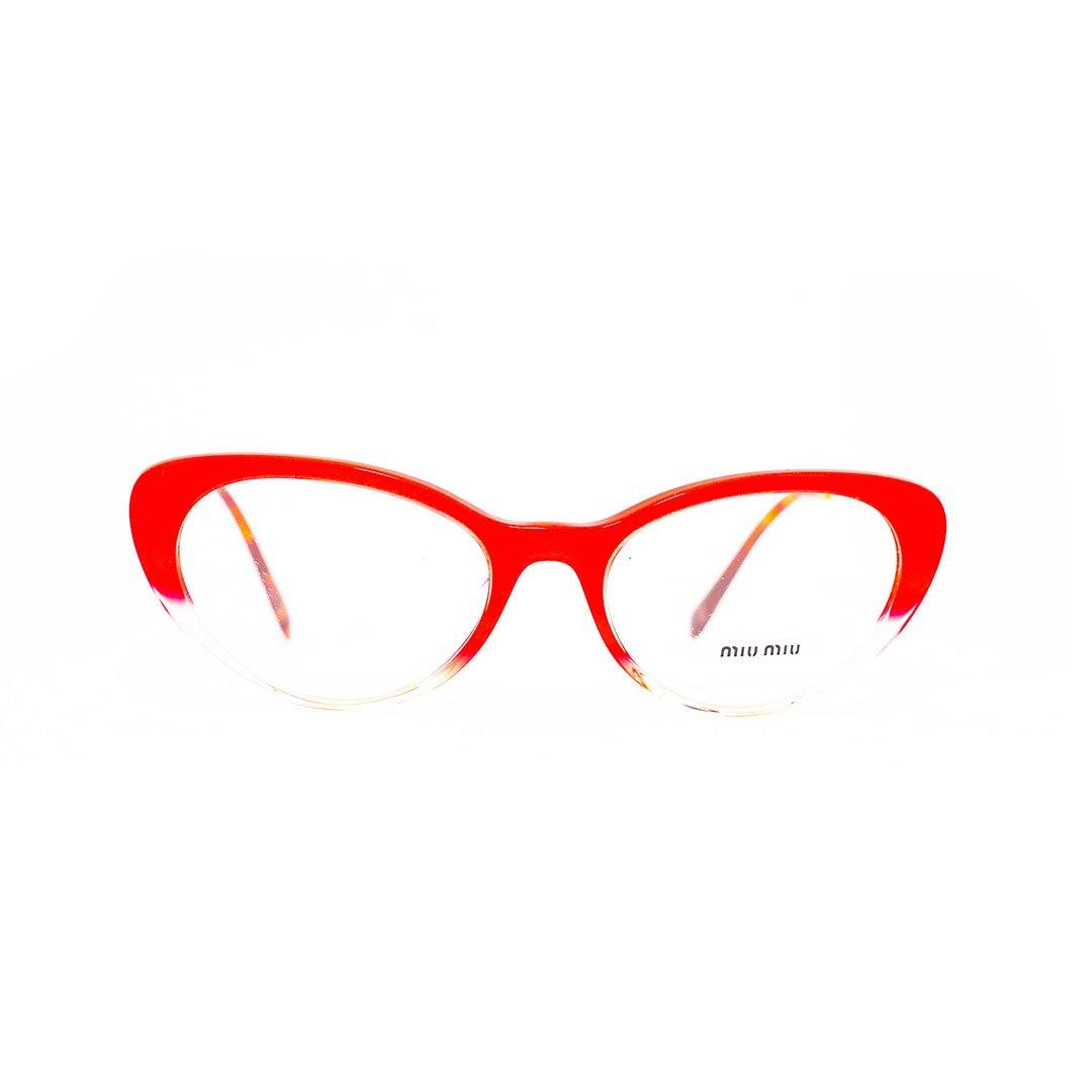 Miu Miu VMU05RA/116/1O1 | Eyeglasses with FREE Anti Radiation Lenses - Vision Express Optical Philippines