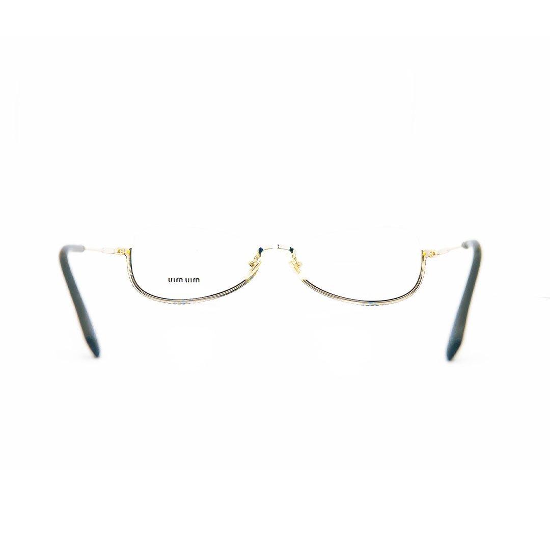 Miu Miu VMU50S/1BC/1O1 | Eyeglasses - Vision Express Optical Philippines
