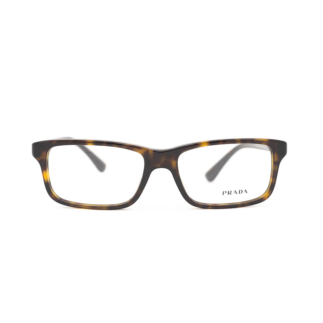 Prada VPR06S/2AU/1O1 | Eyeglasses with FREE Anti Radiation Lenses - Vision Express Optical Philippines