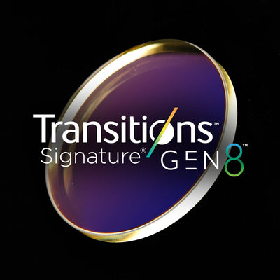 Customized Transitions Gen 8 - Vision Express Optical Philippines