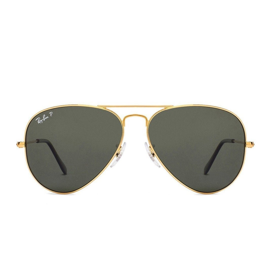 Ray-Ban Aviator Large Metal Polarized RB3025/001/58 | Sunglasses - Vision Express Optical Philippines