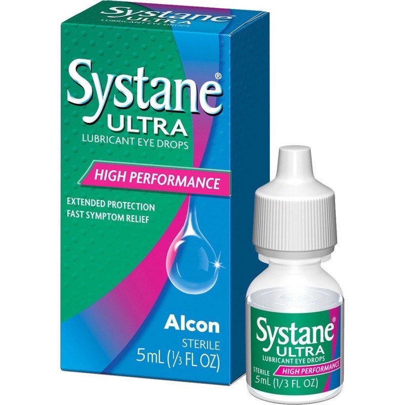 Systane® Ultra Eye Lubricant Eye Drops | Accessories - Vision Express Optical Philippines