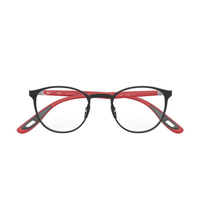 Ray-Ban Scuderia Ferrari Collection RB6355M/F028_50 | Eyeglasses with FREE Anti Radiation Lenses - Vision Express Optical Philippines