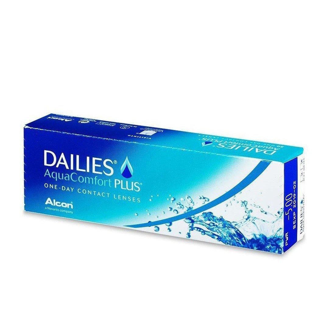 DAILIES AquaComfort Plus® 30pcs Contact Lenses - Vision Express Optical Philippines