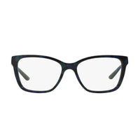 Versace Women's Blue Plastic Square Eyeglasses VE3192B/5127 - Vision Express Optical Philippines