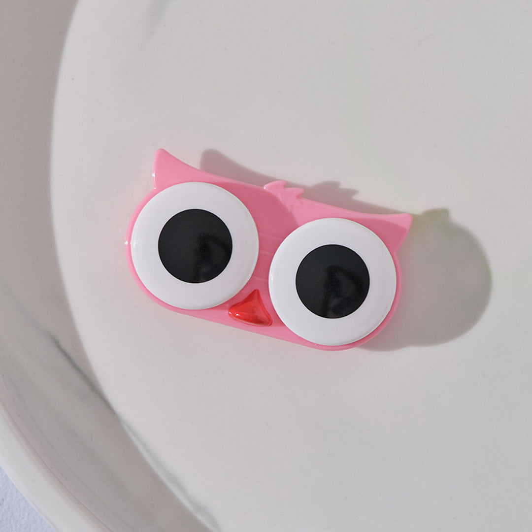 Hooter Bird Contact Lens Case | Accessories - Vision Express Optical Philippines