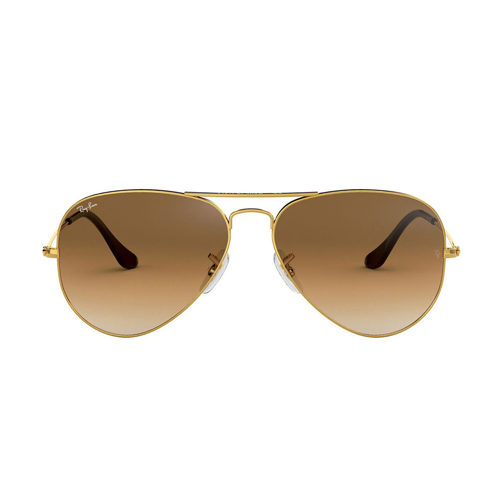 HOHENS Kids Polarized Aviator Sunglasses – Gunmetal/G15 Lens, UV400, 52mm For Small Faces